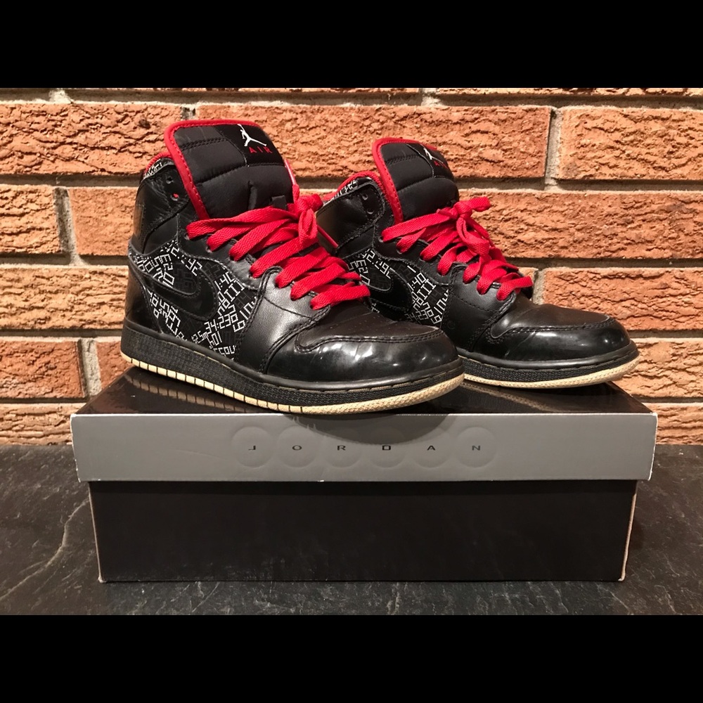 Air Jordan Retro Nike High Top